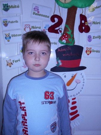 Szabó János Martin